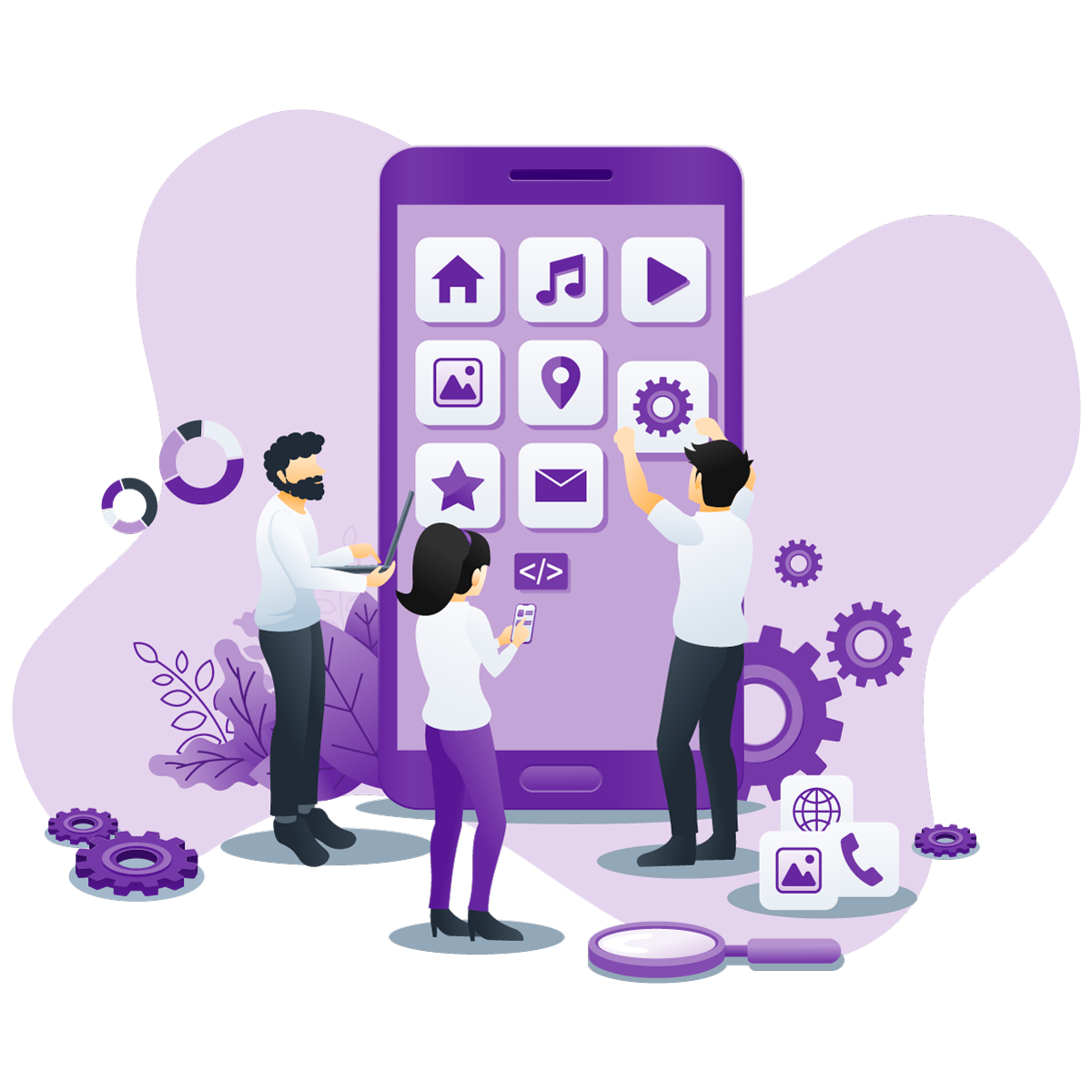 App Screen